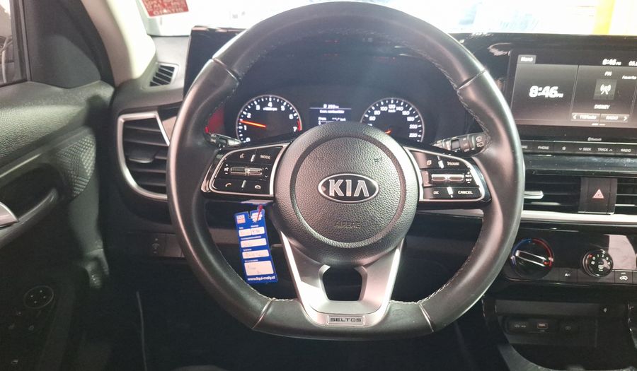 Kia Seltos 1.6 EX Suv 2021