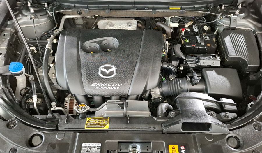 Mazda Cx-5 2.5 I GRAND TOURING AUTO 2WD Suv 2019