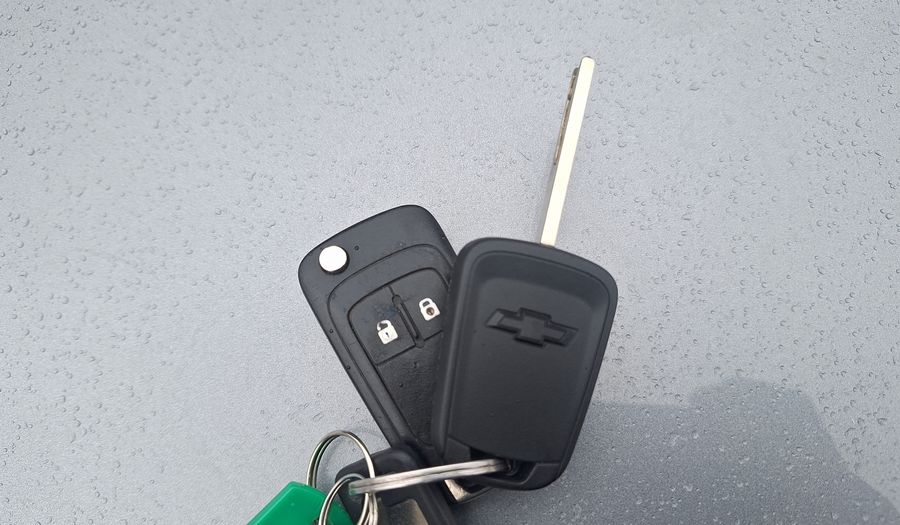 Chevrolet Sail 1.5 LS SMART Sedan 2022