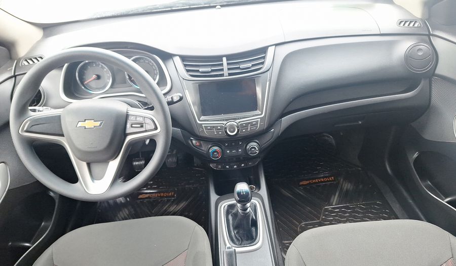 Chevrolet Sail 1.5 LS SMART Sedan 2022