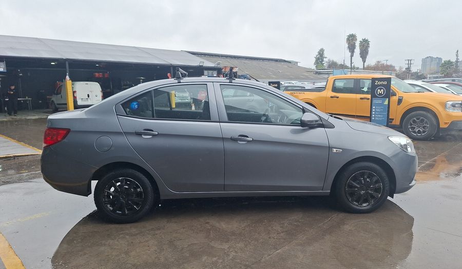 Chevrolet Sail 1.5 LS SMART Sedan 2022