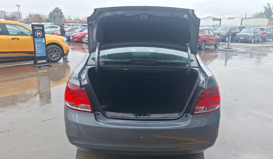 Chevrolet Sail 1.5 LS SMART Sedan 2022