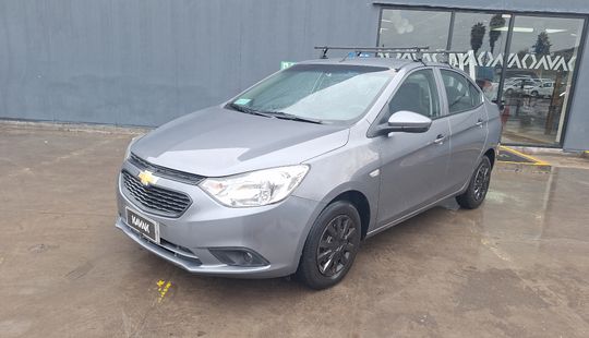 Chevrolet • Sail