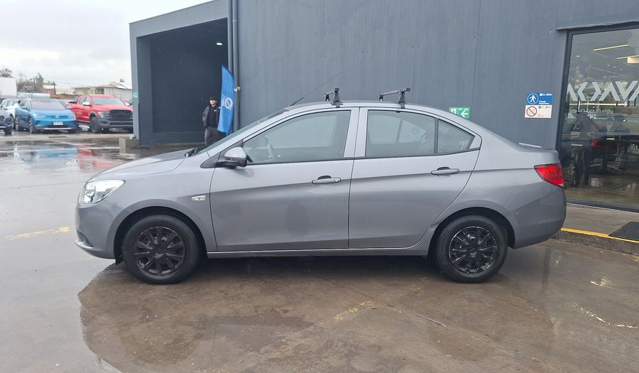 Chevrolet Sail 1.5 LS SMART Sedan 2022