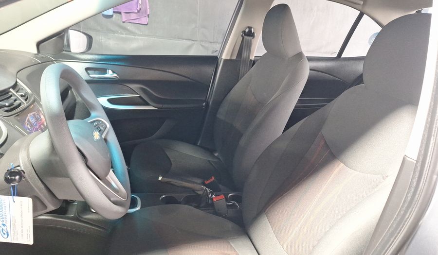 Chevrolet Sail 1.5 LS SMART Sedan 2022
