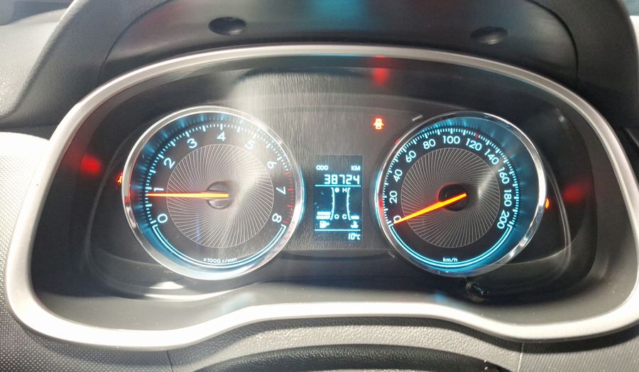 Chevrolet Sail 1.5 LS SMART Sedan 2022