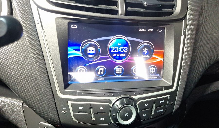 Chevrolet Sail 1.5 LS SMART Sedan 2022