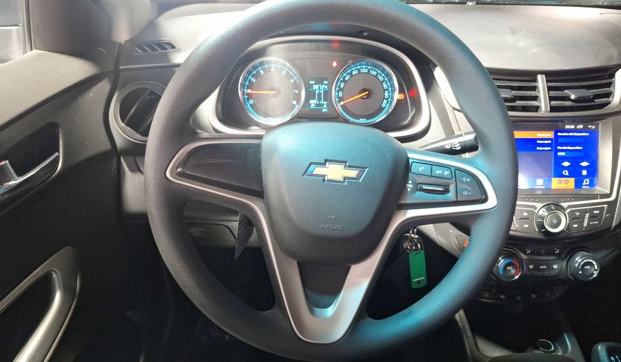 Chevrolet Sail 1.5 LS SMART Sedan 2022