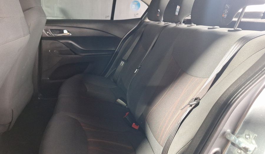 Chevrolet Sail 1.5 LS SMART Sedan 2022