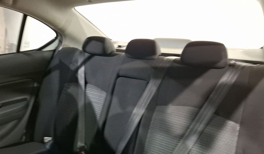 Dodge Attitude 1.2 SE Sedan 2021