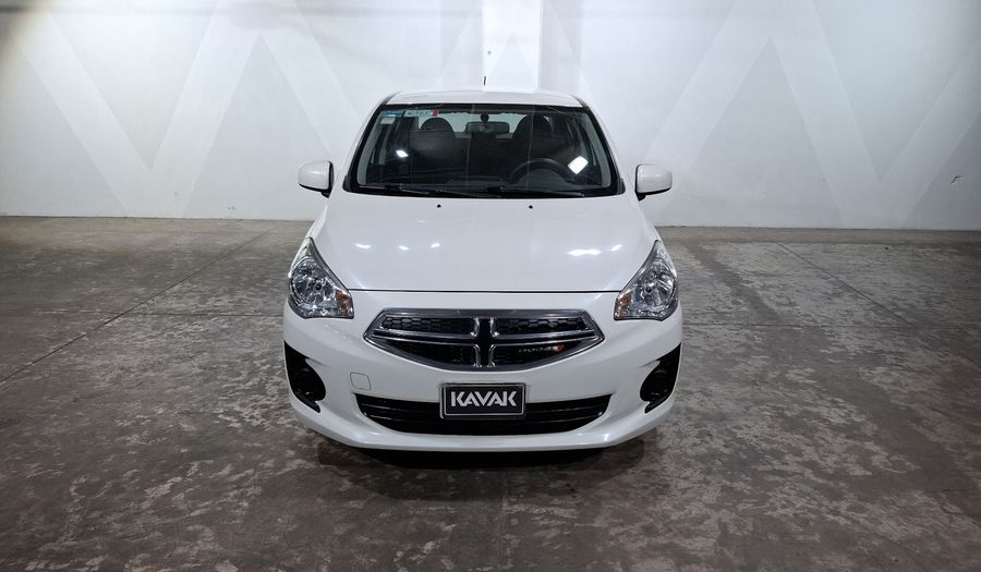 Dodge Attitude 1.2 SE Sedan 2021