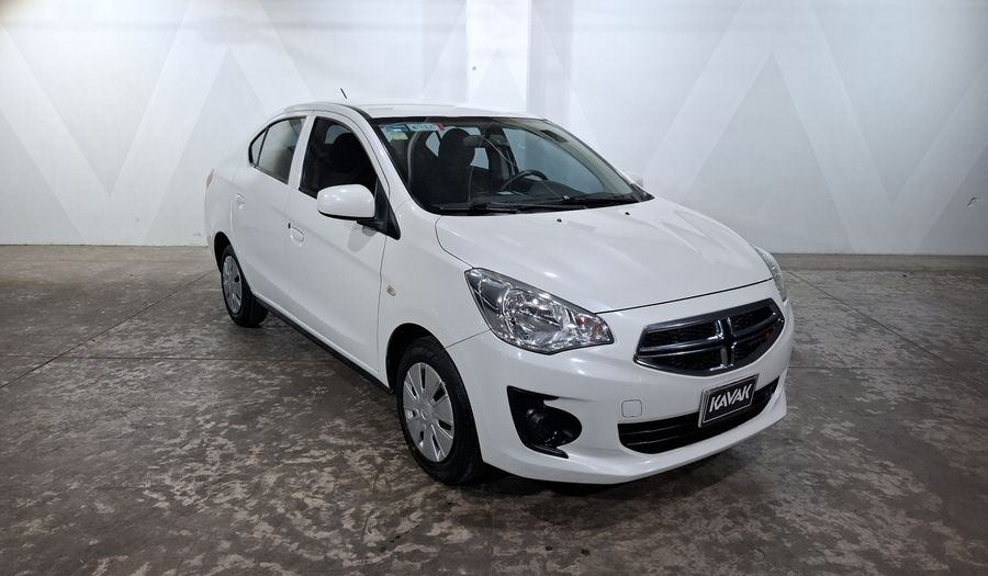 Dodge Attitude 1.2 SE Sedan 2021