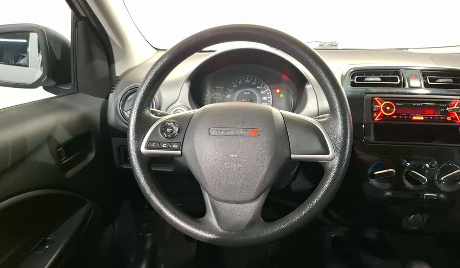 Dodge Attitude 1.2 SE Sedan 2021