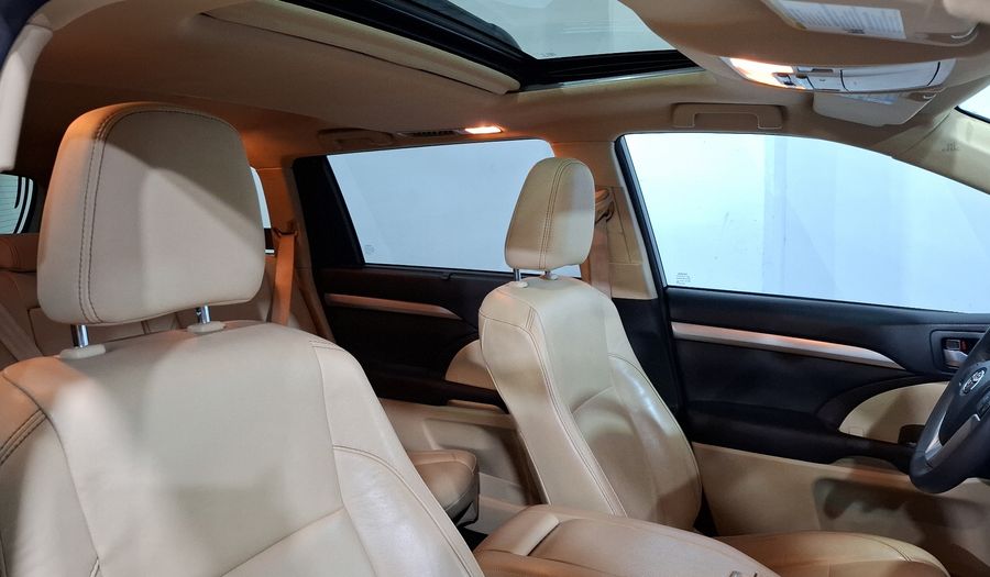 Toyota Highlander 3.5 XLE Suv 2015