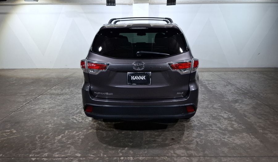 Toyota Highlander 3.5 XLE Suv 2015