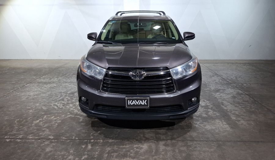 Toyota Highlander 3.5 XLE Suv 2015