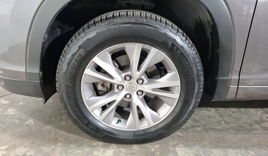 Toyota Highlander 3.5 XLE Suv 2015