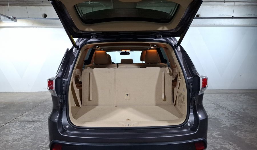 Toyota Highlander 3.5 XLE Suv 2015