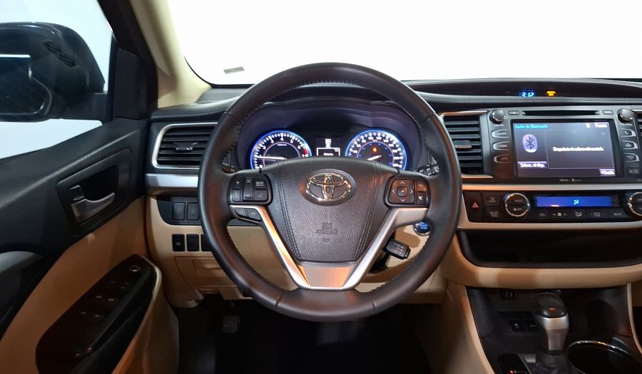 Toyota Highlander 3.5 XLE Suv 2015