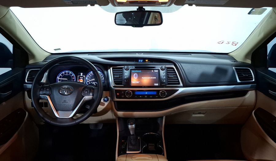 Toyota Highlander 3.5 XLE Suv 2015