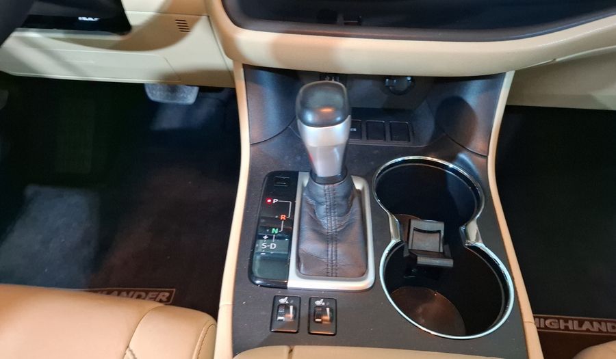 Toyota Highlander 3.5 XLE Suv 2015