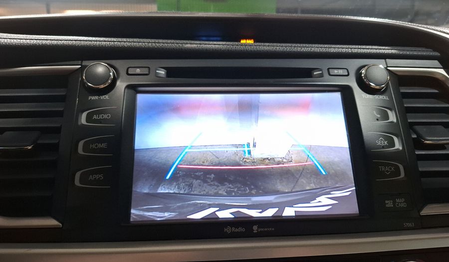 Toyota Highlander 3.5 XLE Suv 2015