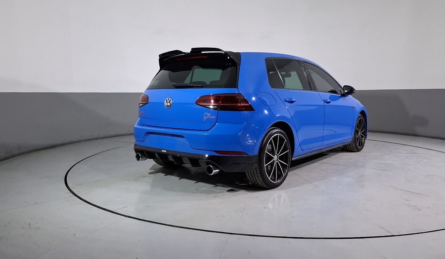 Volkswagen Golf 2.0 GTI OETTINGER DCT Hatchback 2021