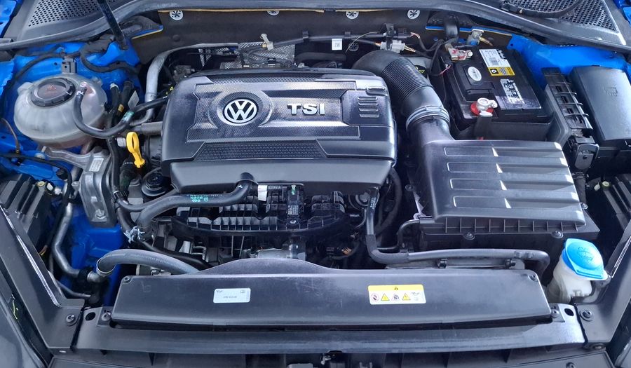 Volkswagen Golf 2.0 GTI OETTINGER DCT Hatchback 2021