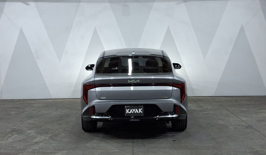 Kia K4 1.6 TURBO GT LINE AUTO Sedan 2025