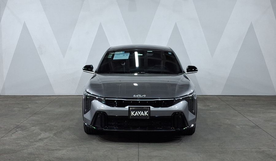 Kia K4 1.6 TURBO GT LINE AUTO Sedan 2025