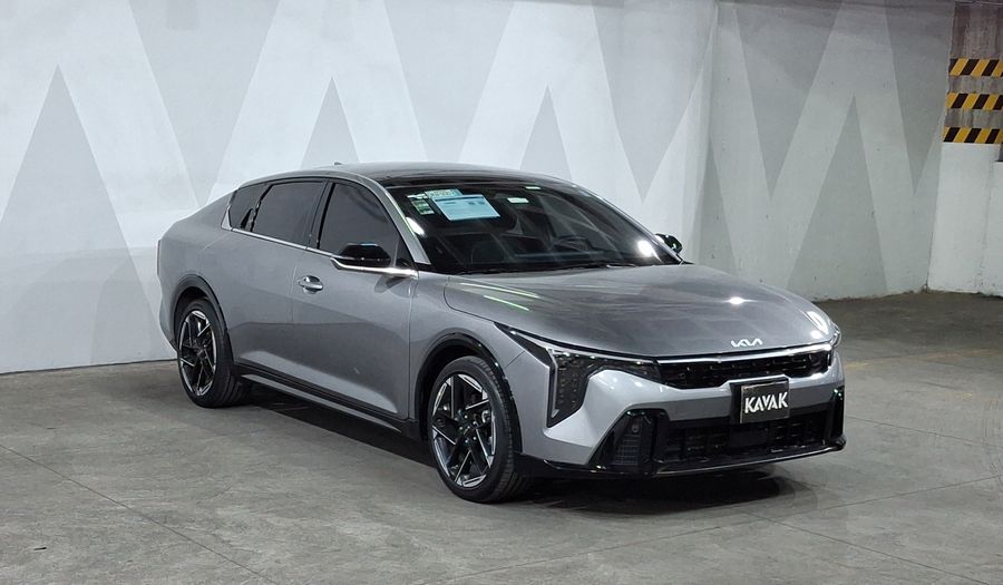 Kia K4 1.6 TURBO GT LINE AUTO Sedan 2025
