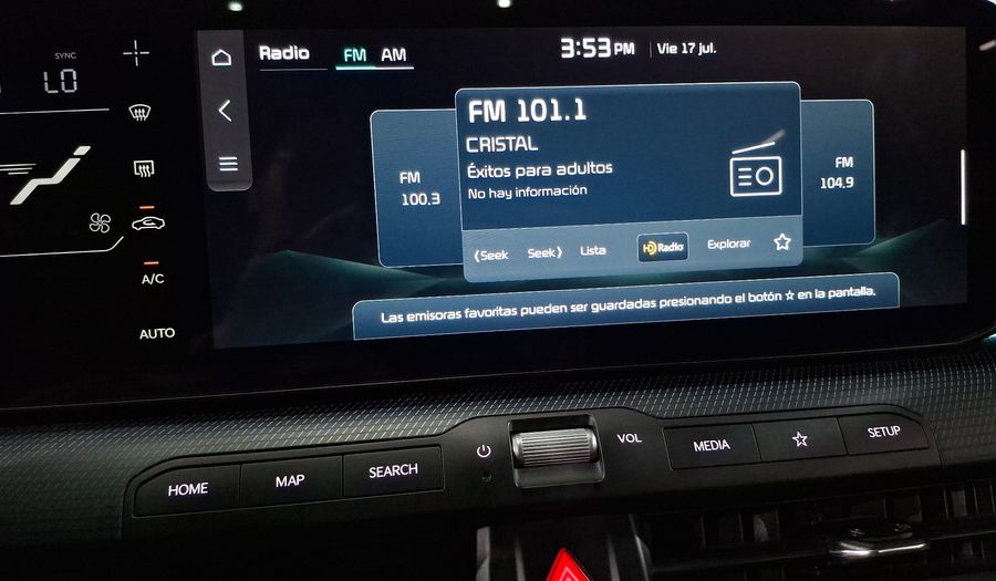 Kia K4 1.6 TURBO GT LINE AUTO Sedan 2025