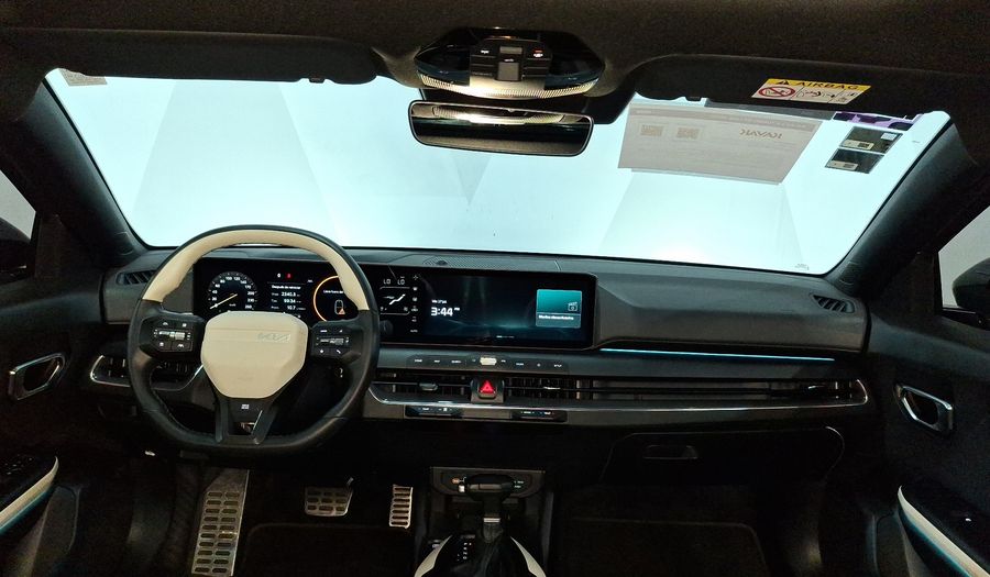 Kia K4 1.6 TURBO GT LINE AUTO Sedan 2025