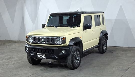 Suzuki • Jimny