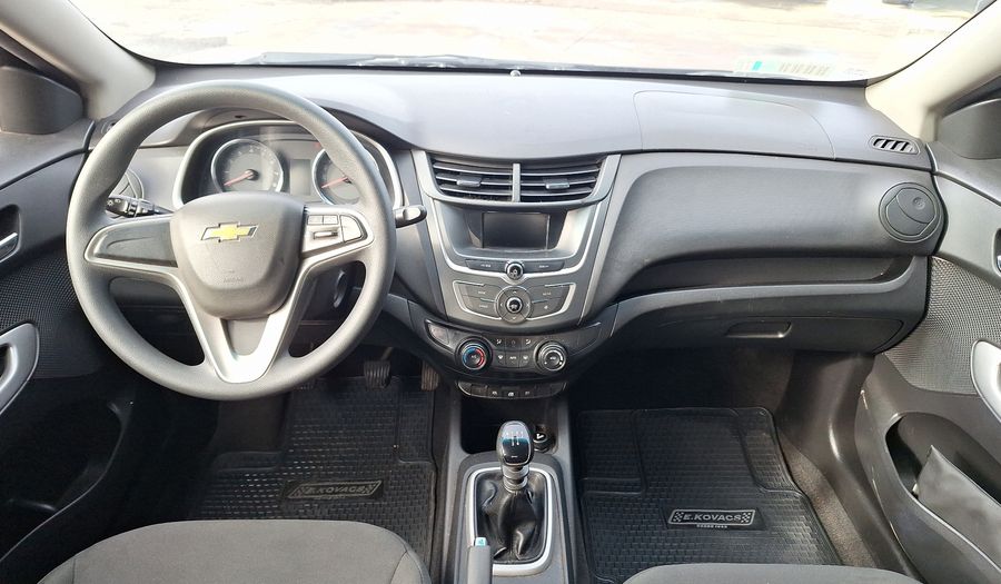 Chevrolet Sail 1.5 LS Sedan 2021