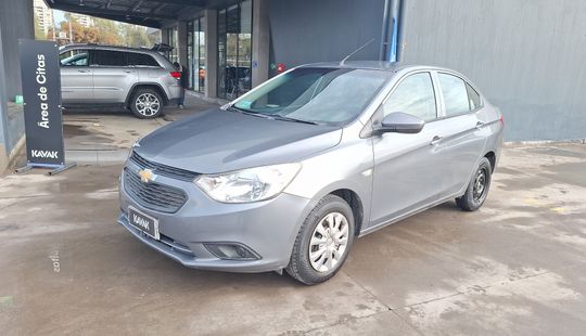 Chevrolet • Sail