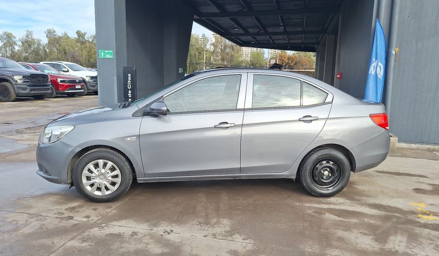 Chevrolet Sail 1.5 LS Sedan 2021