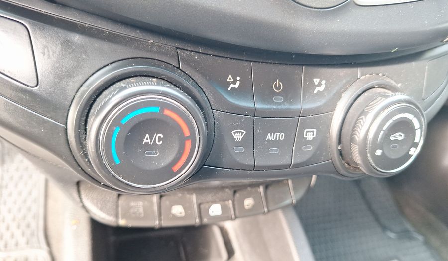 Chevrolet Sail 1.5 LS Sedan 2021
