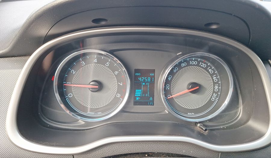 Chevrolet Sail 1.5 LS Sedan 2021