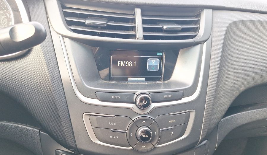Chevrolet Sail 1.5 LS Sedan 2021