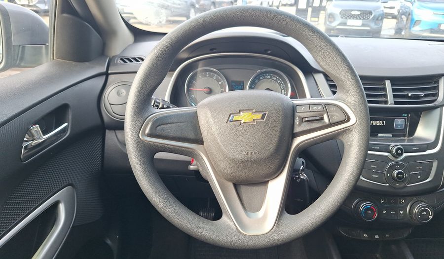 Chevrolet Sail 1.5 LS Sedan 2021