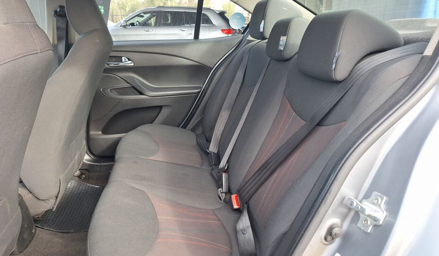Chevrolet Sail 1.5 LS Sedan 2021