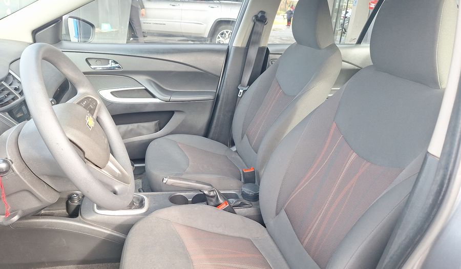 Chevrolet Sail 1.5 LS Sedan 2021