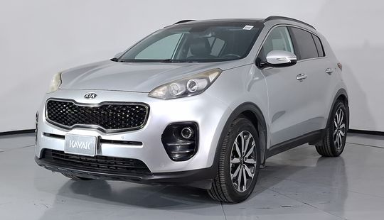 Kia • Sportage