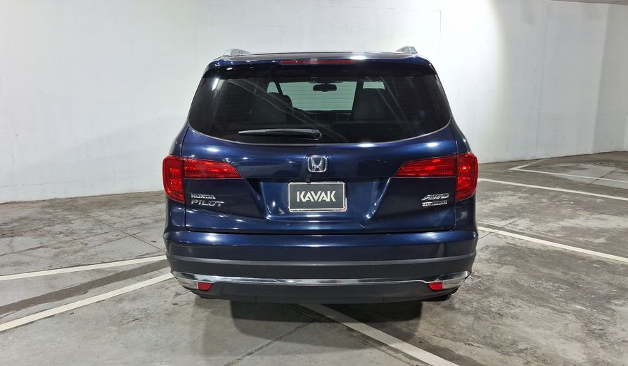 Honda Pilot 3.5 TOURING Suv 2017