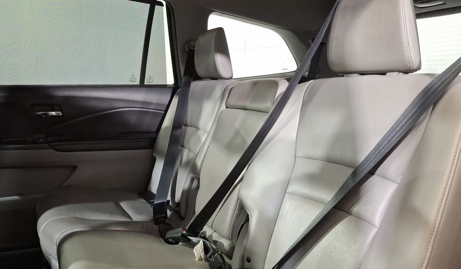 Honda Pilot 3.5 TOURING Suv 2017