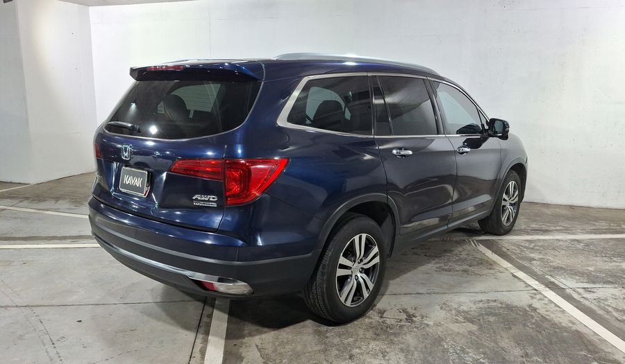Honda Pilot 3.5 TOURING Suv 2017