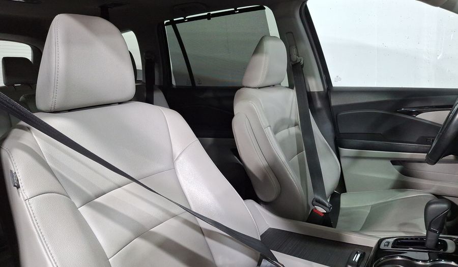 Honda Pilot 3.5 TOURING Suv 2017