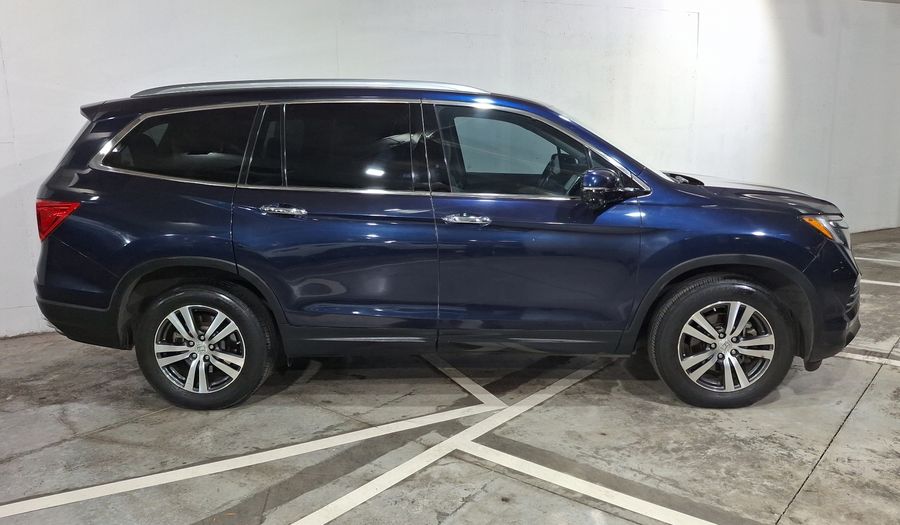 Honda Pilot 3.5 TOURING Suv 2017