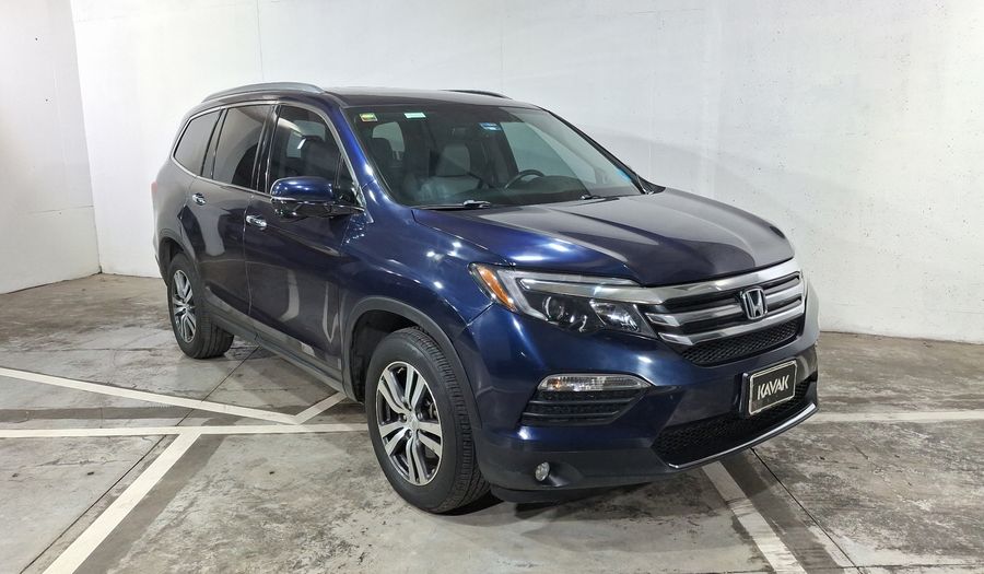 Honda Pilot 3.5 TOURING Suv 2017